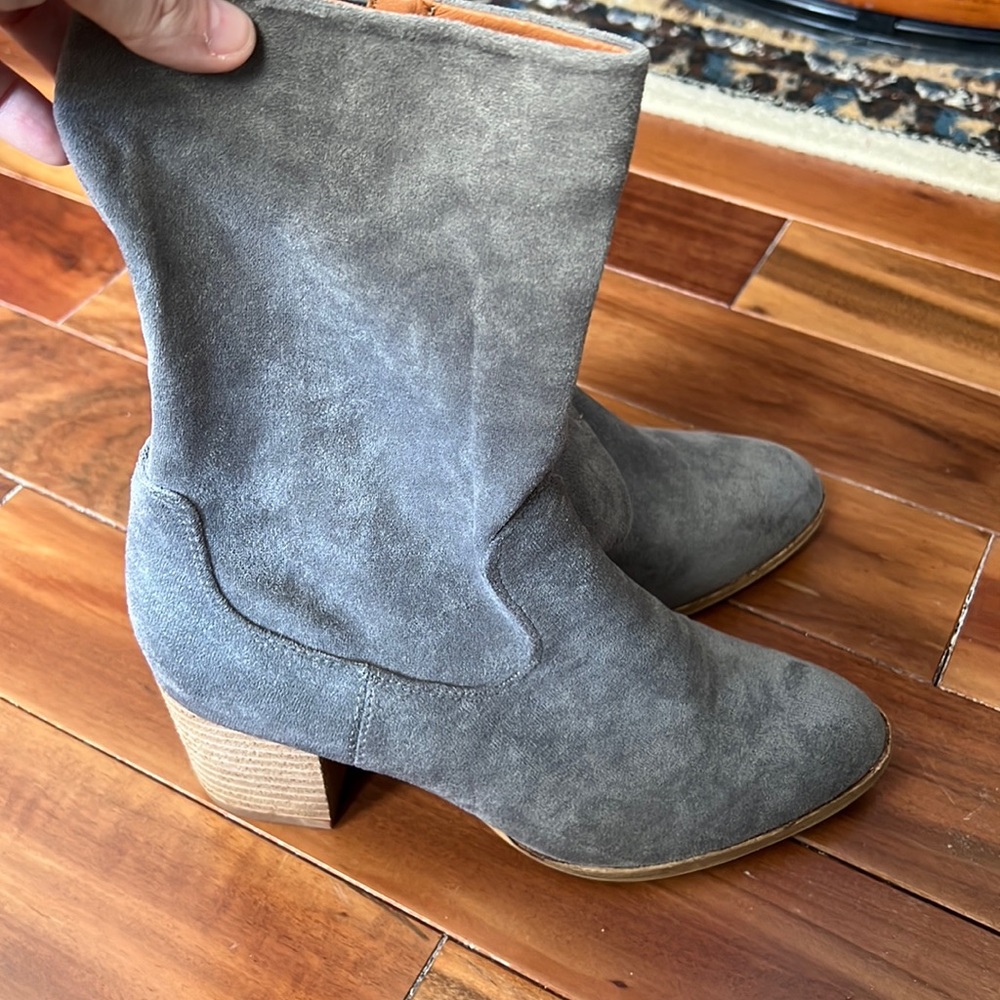 Corky boots